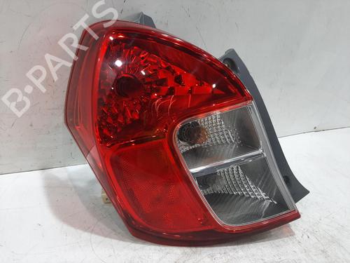Left taillight SUZUKI CELERIO (LF) 1.0 (AVK310) | BP30517479C34