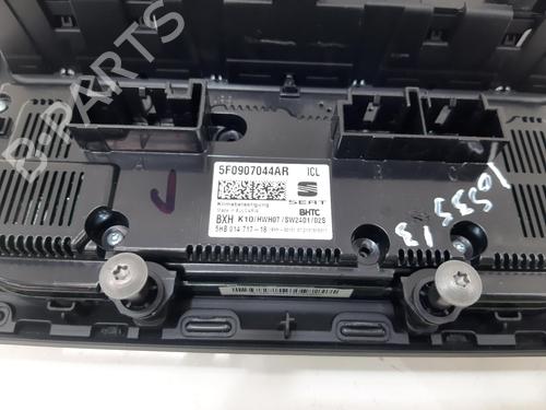 Climate control SEAT ATECA (KH7, KHP) 1.5 TSI | BP36773516I5 - Image 5