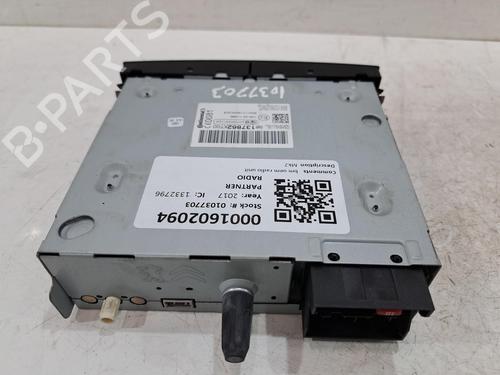 Other PEUGEOT PARTNER Box Body/MPV 1.6 BlueHDi 100 | BP31649821O1