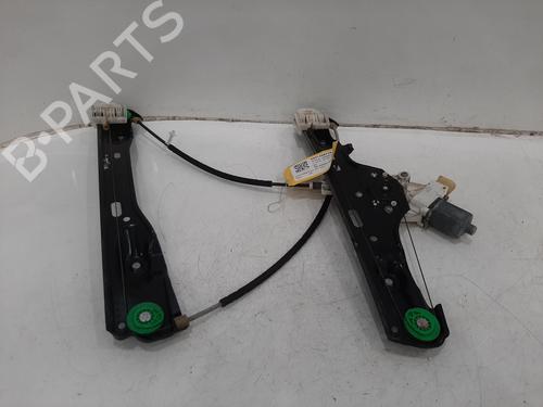 Used Front right window mechanism BMW X1 (E84) xDrive 18 d (143 hp) 26841566