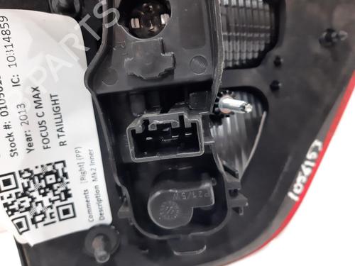 Right tailgate light FORD C-MAX II (DXA/CB7, DXA/CEU) 1.6 TDCi | BP37491403C80 - Image 5