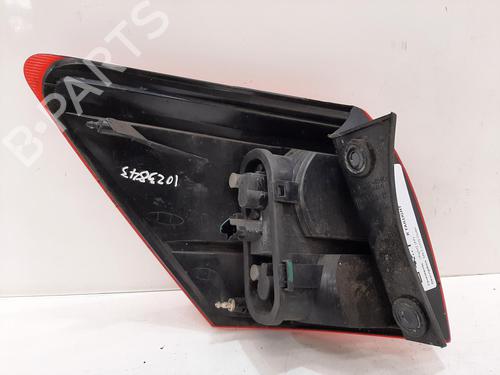 Right taillight NISSAN QASHQAI / QASHQAI +2 I (J10, NJ10, JJ10E) 1.6 | BP28069442C35 