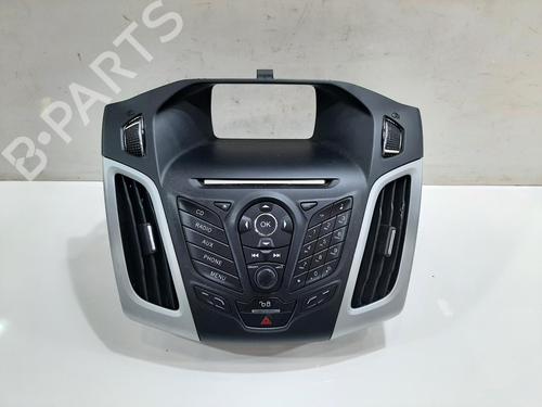 Radio FORD FOCUS III 1.6 Ti | BP35768112E6 - Image 2