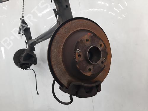 Rear axle SSANGYONG TIVOLI 1.5 | BP29809732M2