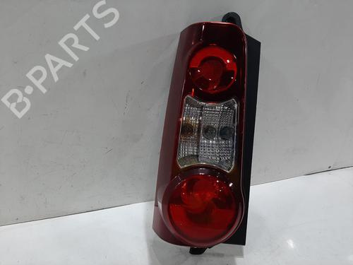 Used Left taillight PEUGEOT PARTNER Box Body/MPV 1.6 HDi (90 hp) 30260267