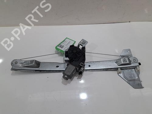 Used Front right window mechanism CITROËN C3 II (SC_) 1.4 LPG (73 hp) 28275253