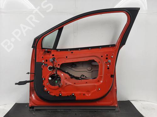 Right front door JAGUAR I-PACE (X590) EV400 AWD | BP26764318C3