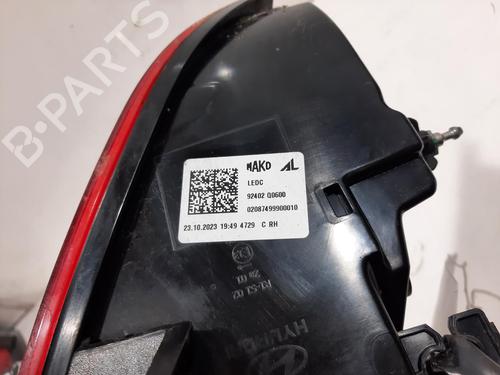 Right taillight HYUNDAI BAYON (BC3) 1.0 T-GDI | BP37593297C35 - Image 2