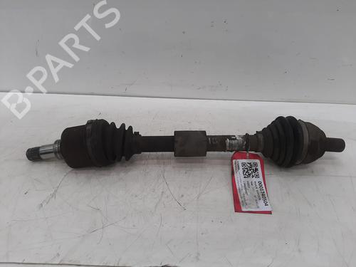 Andre Andre FORD FOCUS II (DA_, HCP, DP) 1.6 (100 hp) 36451852 36451852