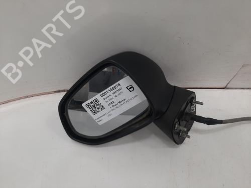 Used Left mirror HONDA JAZZ II (GD_, GE3, GE2) 1.2 i-DSI (GD5, GE2) (78 hp) 26870197