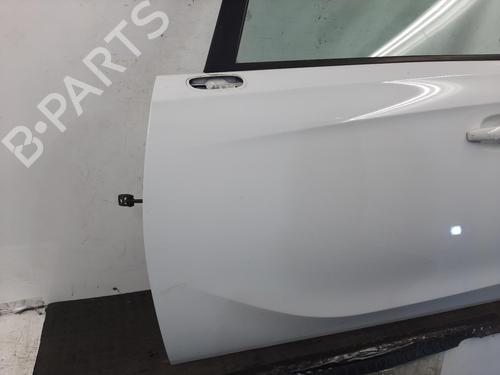 Left front door VAUXHALL CORSA Mk IV (E) (X15) 1.3 CDTi | BP30722122C2