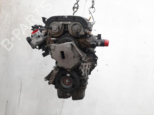 Used Engine VAUXHALL CORSA Mk IV (E) (X15) 1.2 (69 hp) 26864028