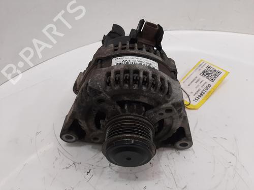 Generator VAUXHALL CORSA Mk IV (E) (X15) 1.4 (90 hp) 26845479