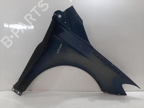 Left front fenders MERCEDES-BENZ B-CLASS Sports Tourer (W246, W242) B 180 CDI (246.200) | BP29496521C41 