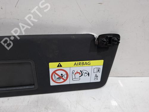 Left sun visor SEAT IBIZA V (KJ1, KJG) 1.0 TSI | BP39252205I1 - Image 3