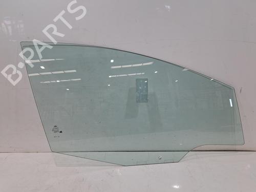 Used Front right door window FORD FIESTA VI (CB1, CCN) 1.4 (97 hp) 28506837