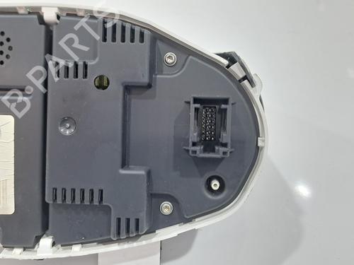 Instrument cluster FORD FIESTA VI (CB1, CCN) 1.0 | BP26851622C47 