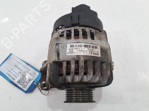 Used Alternator FORD KA (RU8) 1.2 (69 hp) 28379376