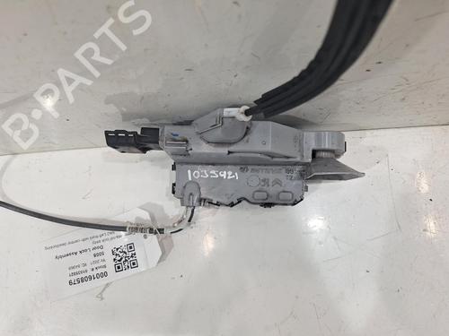 Other PEUGEOT 5008 II (MC_, MJ_, MR_, M4_) 1.5 BlueHDi 130 (MCYHZJ, MCYHZR, MCYHZX) | BP31685518O1 