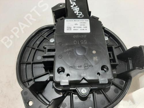 Heater blower motor JAGUAR I-PACE (X590) EV400 AWD | BP30533135M62 