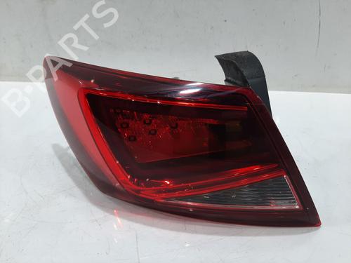 Used Left taillight SEAT LEON (5F1) 1.6 TDI (110 hp) 29059006