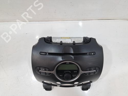 Radio MAZDA 2 (DE_, DH_) 1.3 (DE3FS) | BP29163345E6 