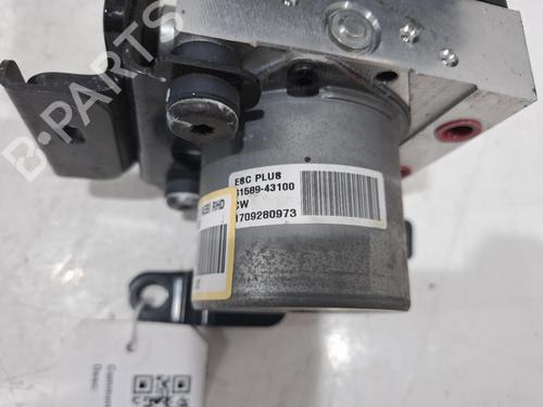 ABS pump HYUNDAI i30 Estate (PDE) 1.4 T-GDI | BP38594828M43 - Image 2
