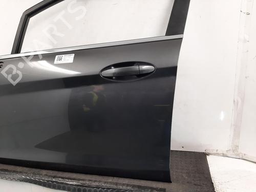 Left front door FORD FIESTA VI (CB1, CCN) 1.25 | BP32324970C2