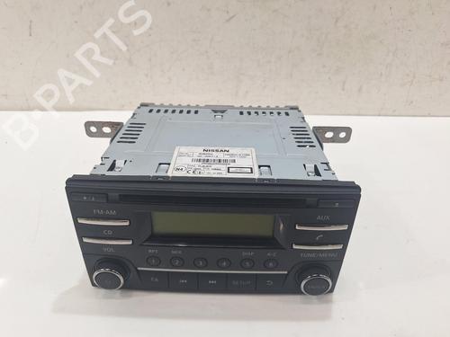 Used Radio Radio NISSAN MICRA IV (K13K, K13KK) 1.2 (80 hp) 33241998 33241998
