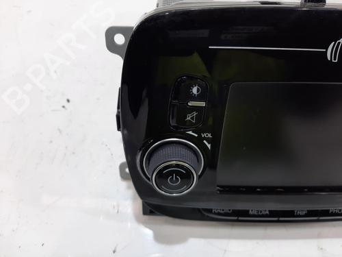 Radio FIAT 500 (312_) 0.9 (312AXG1A, 312.AXG11) | BP33839889E6 - Image 2