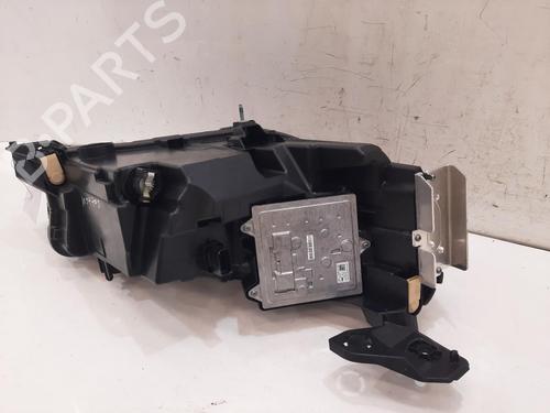 Left headlight VAUXHALL CORSA Mk V (F) 1.2 | BP37613850C28 - Image 5