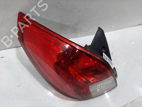 Left taillight VAUXHALL ANTARA A (L07) 2.2 CDTi FWD | BP30756797C34 - Image 4