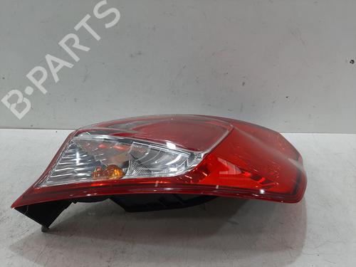 Høyre baklys FORD FIESTA VI (CB1, CCN) 1.25 | BP29322739C35 