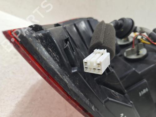 Right taillight KIA RIO III (UB) 1.25 CVVT | BP32410054C35 