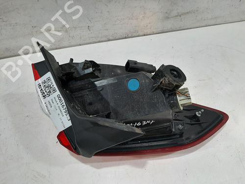 Right taillight FORD FIESTA VII (HJ, HF) 1.0 EcoBoost | BP33699583C35 - Image 2