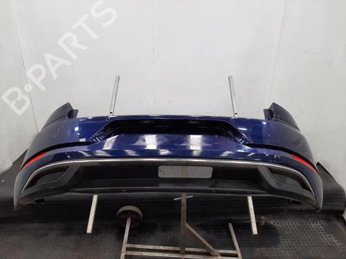 Used Rear bumper Rear bumper VW GOLF VII (5G1, BQ1, BE1, BE2) 1.6 TDI (115 hp) 36046999 36046999