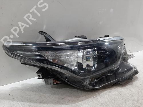 Right headlight TOYOTA AURIS (_E18_) 1.2 (NRE185_, NRE185R) | BP35767920C29 - Image 2