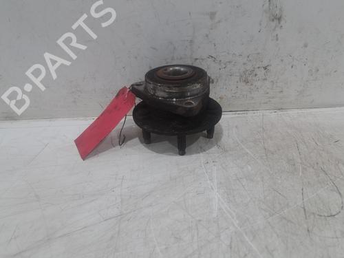 Fusée avant gauche VAUXHALL ASTRA Mk VII (K) (B16) 1.6 CDTi (110 hp) 30516699