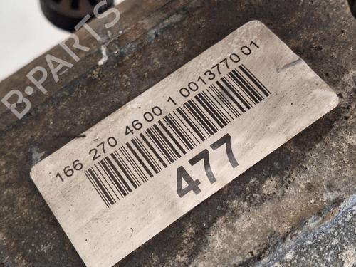 Gearbox MERCEDES-BENZ M-CLASS (W166) ML 250 CDI / BlueTEC 4-matic (166.004, 166.003) | BP33939713M3  - Image 6