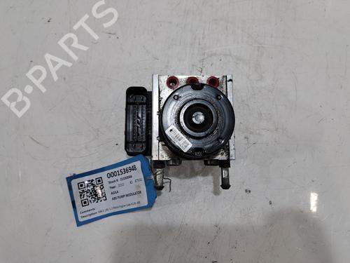 ABS pump VAUXHALL AGILA Mk II (B) (H08) 1.2 i 16V | BP29809655M43 