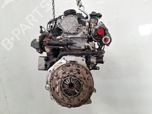 Engine SKODA YETI (5L) 2.0 TDI 4x4 | BP32757859M1  - Image 5