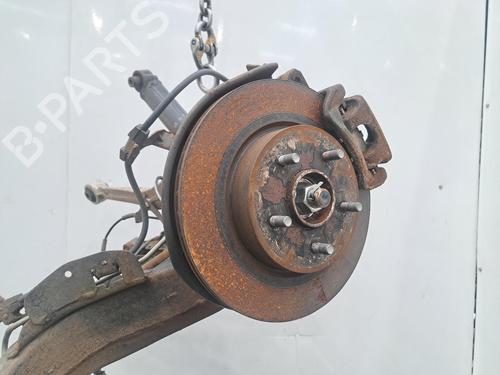 Left rear suspension arm NISSAN X-TRAIL III (T32_, T32R, T32RR) 1.7 dCi ALL MODE 4x4-i | BP26745512M14 