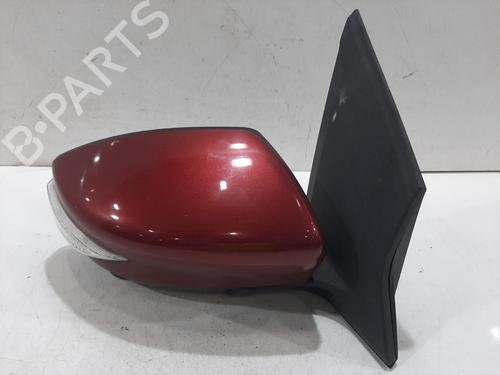 Ryggespeil høyre NISSAN PULSAR Hatchback (C13) 1.2 DIG-T (115 hp) 30721766