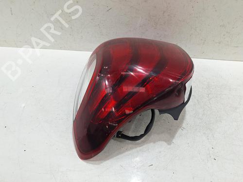 Højre baglygte PEUGEOT 108 1.0 VTi | BP32172064C35 