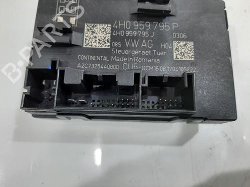 Control unit PORSCHE MACAN (95B) 3.0 S | BP36451184M11 - Image 6