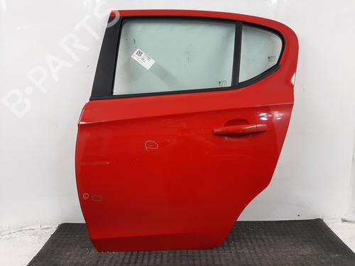 Used Left rear door VAUXHALL CORSA Mk IV (E) (X15) 1.4 (75 hp) 26935640