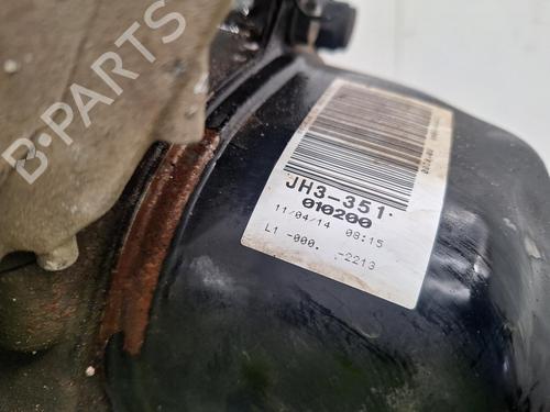 Gearbox DACIA SANDERO II TCe 90 (B8M1, B8MA, B8AC) | BP32503603M3 