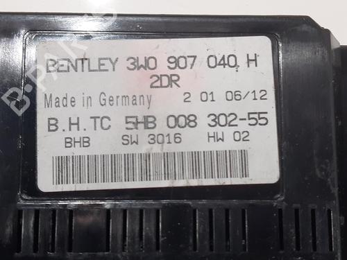 Control unit BENTLEY CONTINENTAL Coupe (3W_, 393) 6.0 | BP29636963M11 