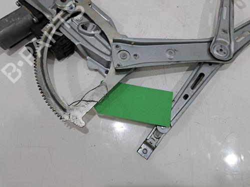 Front left window mechanism VAUXHALL ZAFIRA Mk II (B) (A05) 1.6 | BP29809574C22