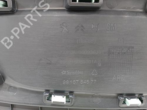 Rear right panel CITROËN BERLINGO (ER_, EC_) 1.5 BlueHDi 130 (ECYHZJ, ECYHZR) | BP37160573C61 - Image 4